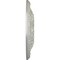 Ekena Millwork Granada Ceiling Medallion (Fits Canopies up to 4 1/4"), Hand-Painted Flash Copper, 15 3/4"OD x 5/8"P CM16GAFCS - alternate 2